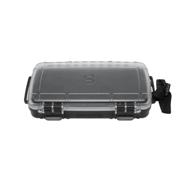 Geckobrands Waterproof Dry Box medium black