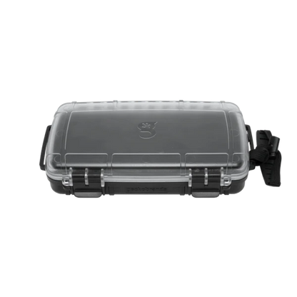 Geckobrands Waterproof Dry Box medium black