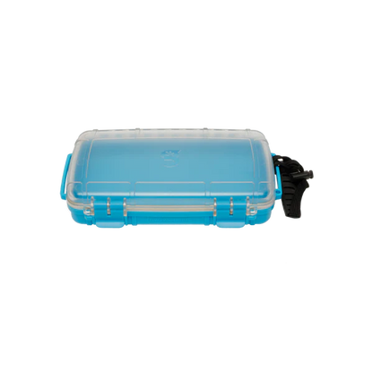Geckobrands Waterproof Dry Box medium blue