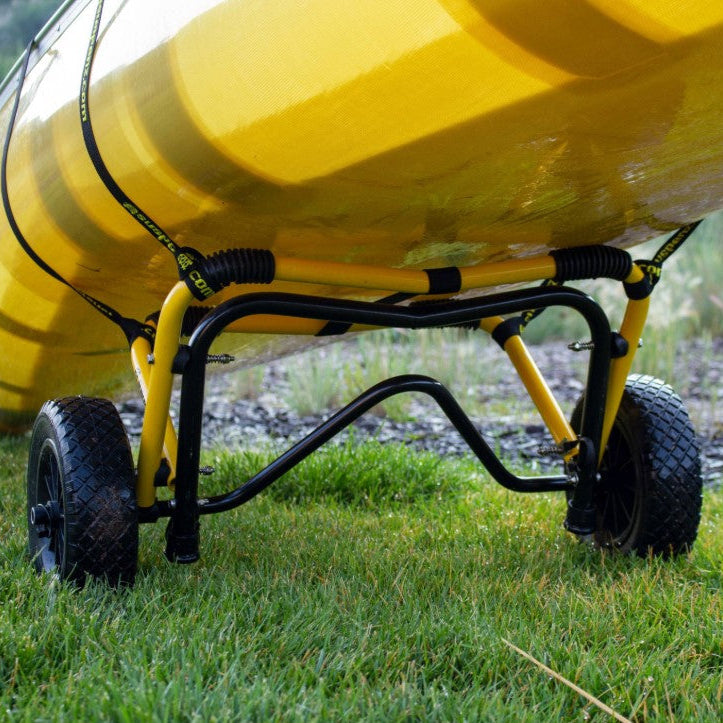 Heavy Duty Airless Cart (Mid-V™ & Flat Platform)