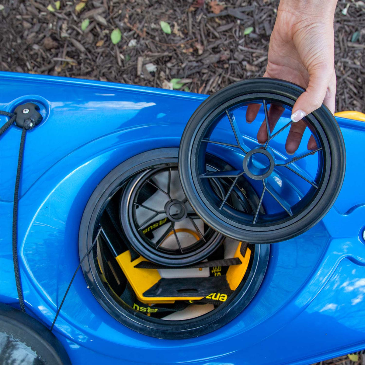 EZ-Stow Stern Cart™