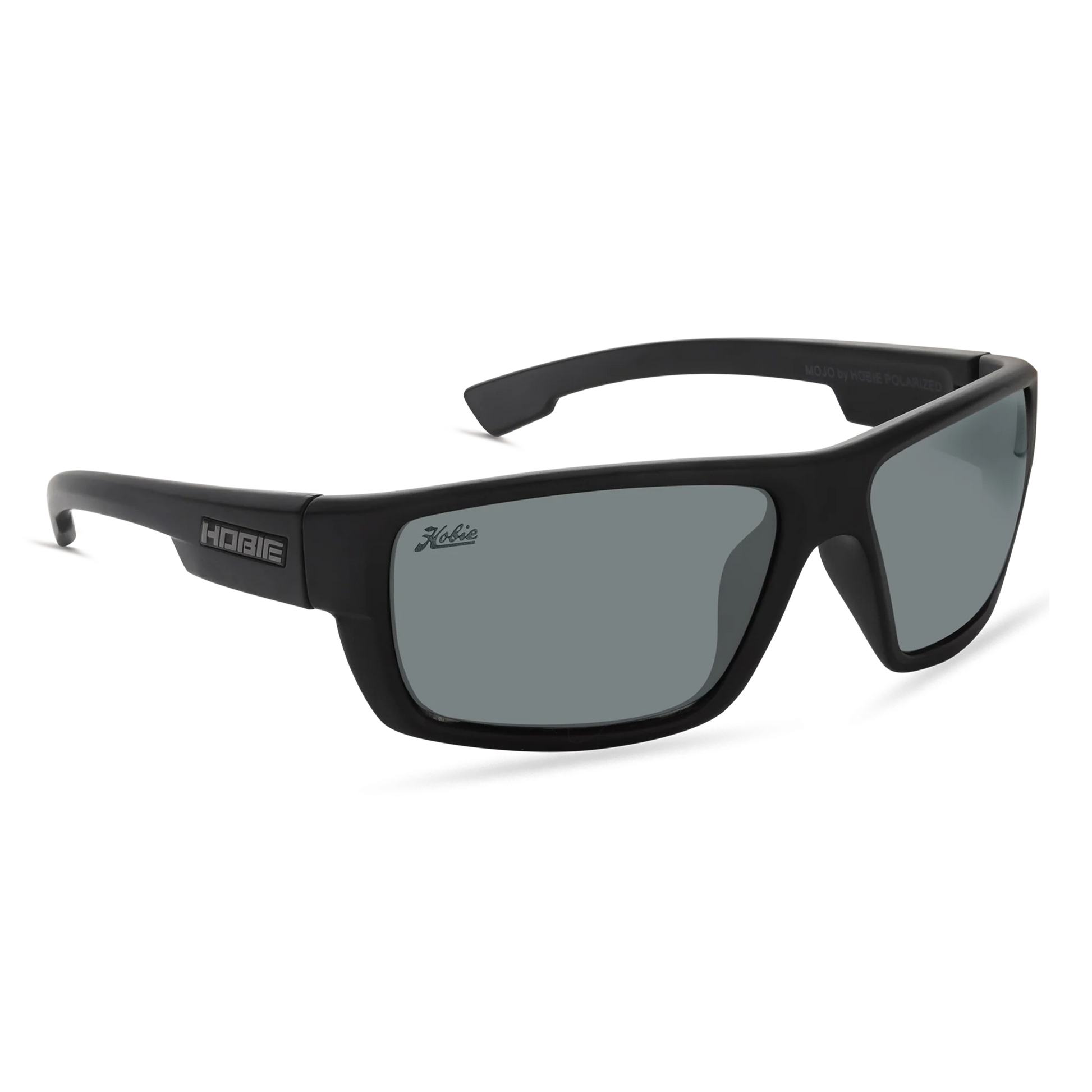 Hobie Eyewear Mojo Float Satin Black / Grey