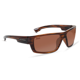 Hobie Eyewear Mojo Float Shiny Brown Wood Grain / Copper