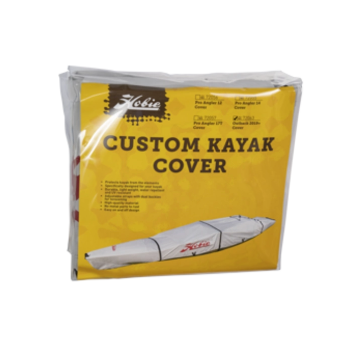 Hobie Kayak Cover/Outback Custom '19+