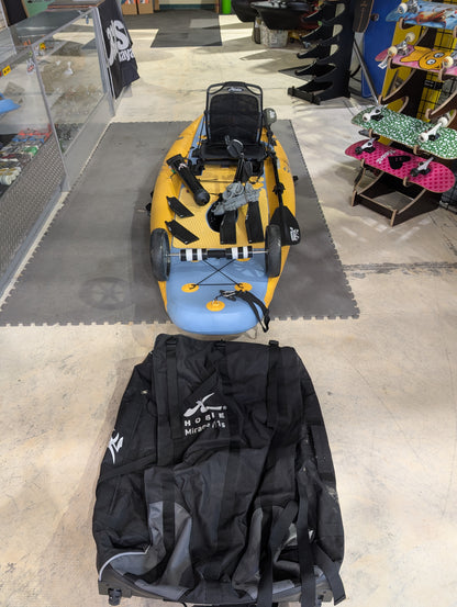Hobie Mirage i11 Inflatable used