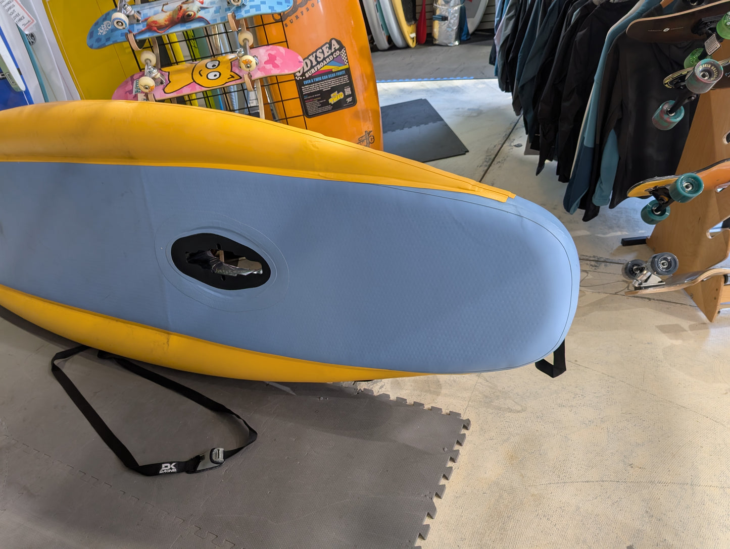 Hobie Mirage i11 Inflatable used
