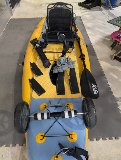 Hobie Mirage i11 Inflatable used