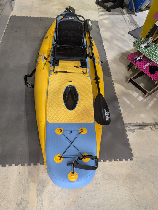 Hobie Mirage i11 Inflatable used