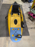 Hobie Mirage i11 Inflatable used
