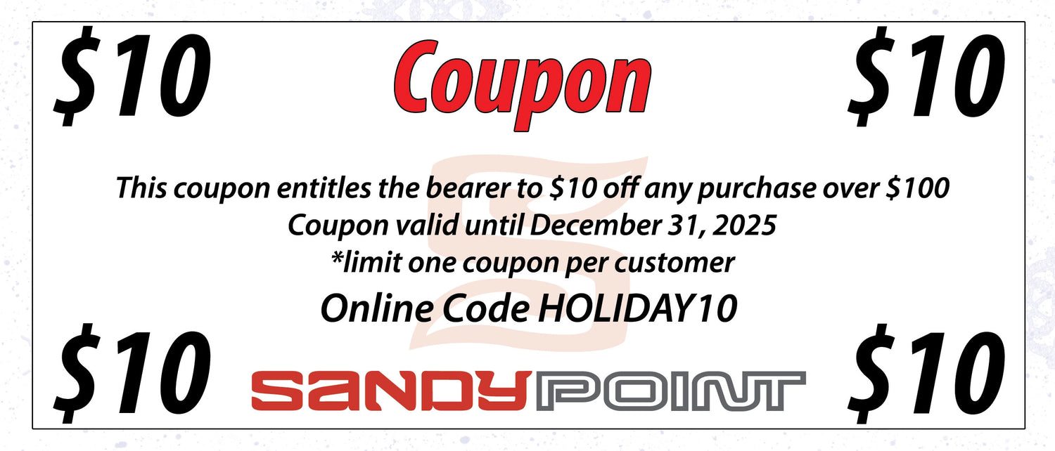 Holiday Coupon Code 10