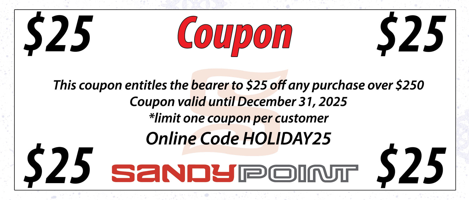 Holiday Coupon Code 25