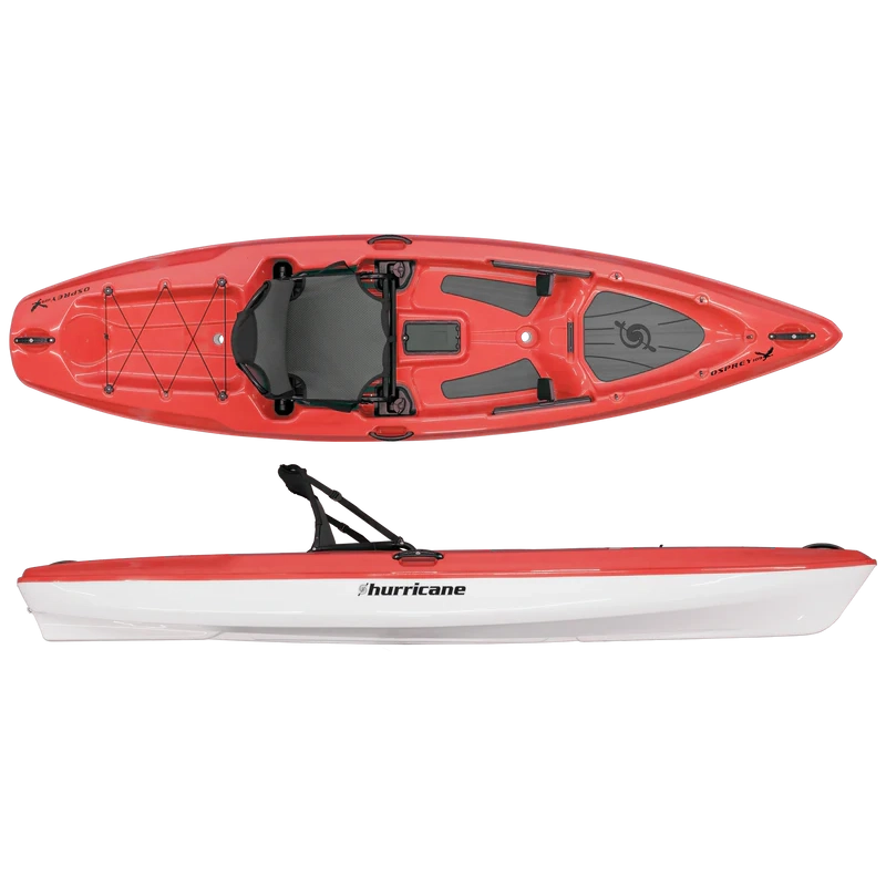 Hurricane Osprey 109 Kayak Coral