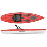 Hurricane Osprey 109 Kayak Coral