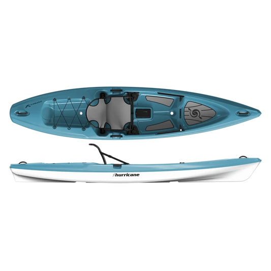 Hurricane Osprey 120 Kayak Slate Blue