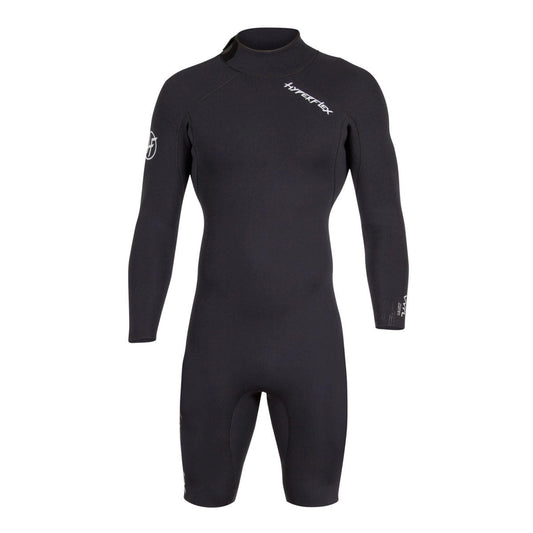 Hyperflex Men’s Vyrl Back Zip Long Sleeve Spring Suit