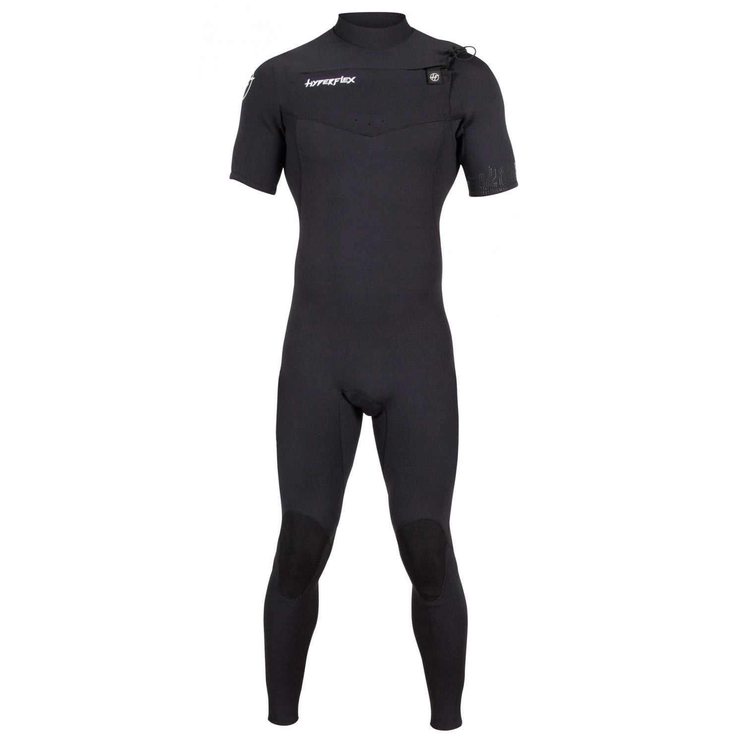 Hyperflex Men’s Vyrl Front Zip Short Sleeve Fullsuit