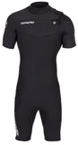 Hyperflex Men’s Vyrl Front Zip Short Sleeve Spring Suit