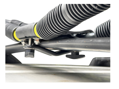 EZ ROLLER™ V-Rack Roof Carrier
