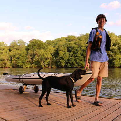 Stowable Kayak "SK" Airless Cart (SHIPS MID OCT 2026)