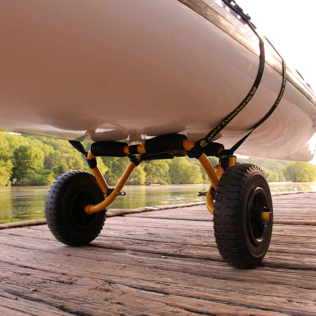 Stowable Kayak "SK" Airless Cart (SHIPS MID OCT 2026)