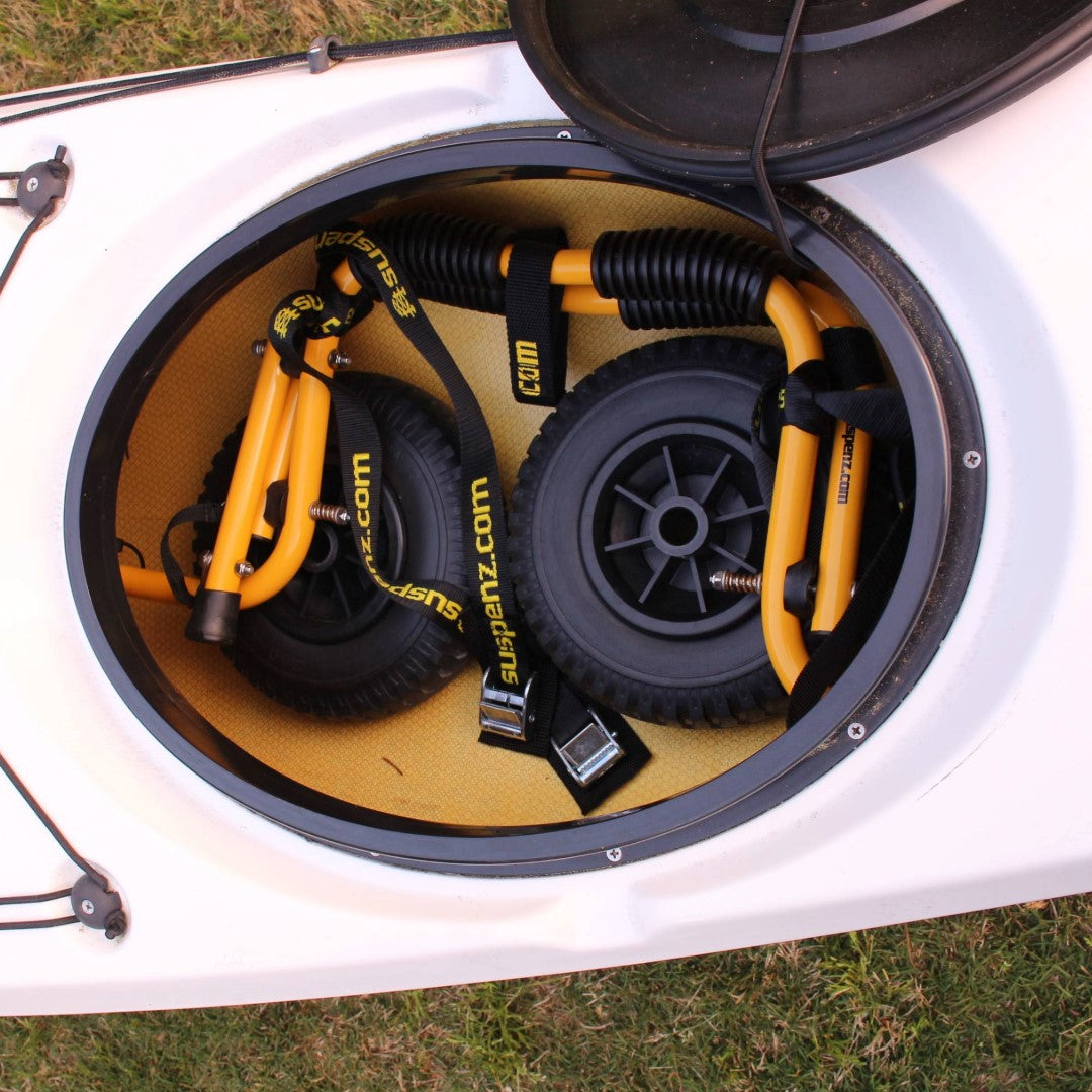 Stowable Kayak "SK" Airless Cart (SHIPS MID OCT 2026)