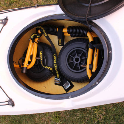 Stowable Kayak "SK" Airless Cart (SHIPS MID OCT 2026)