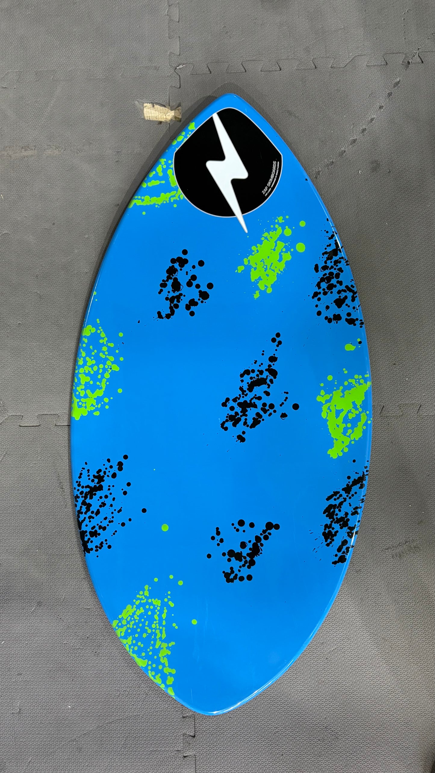 Lazer 40"