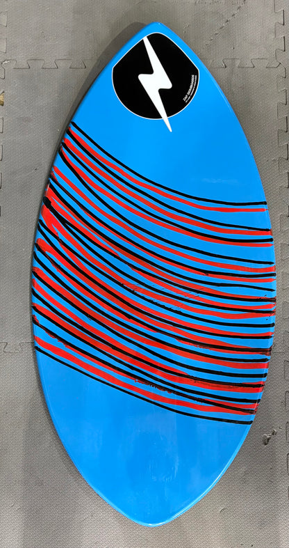 Lazer 40"