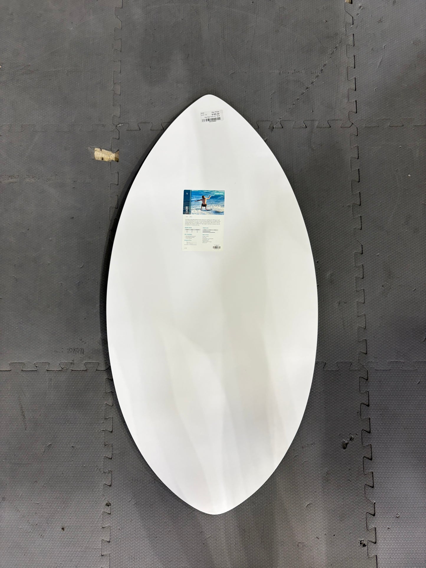 Lazer 40"