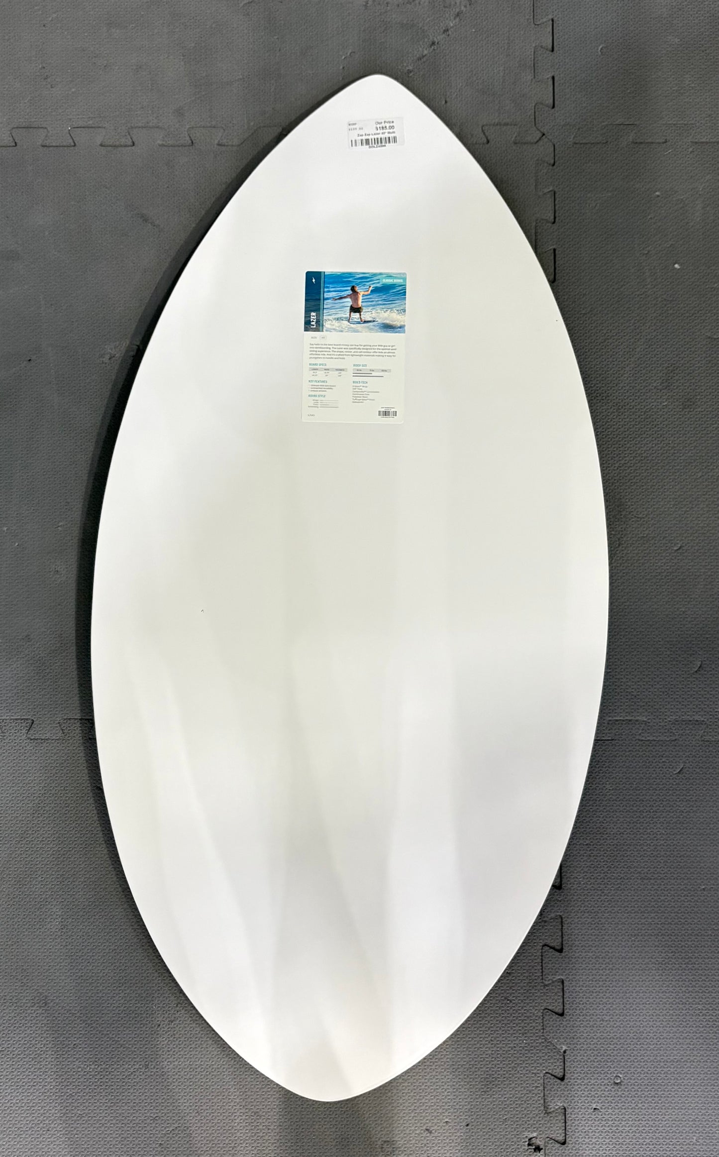 Lazer 40"
