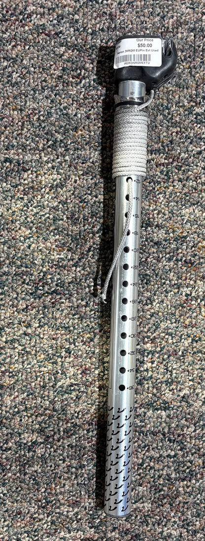 36" RDM Euro-Pin EXT USED
