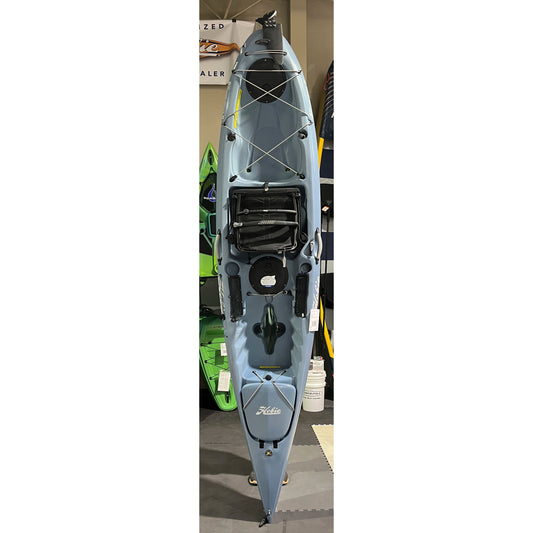 Hobie Revolution 11 Pedal Kayak Slate USED