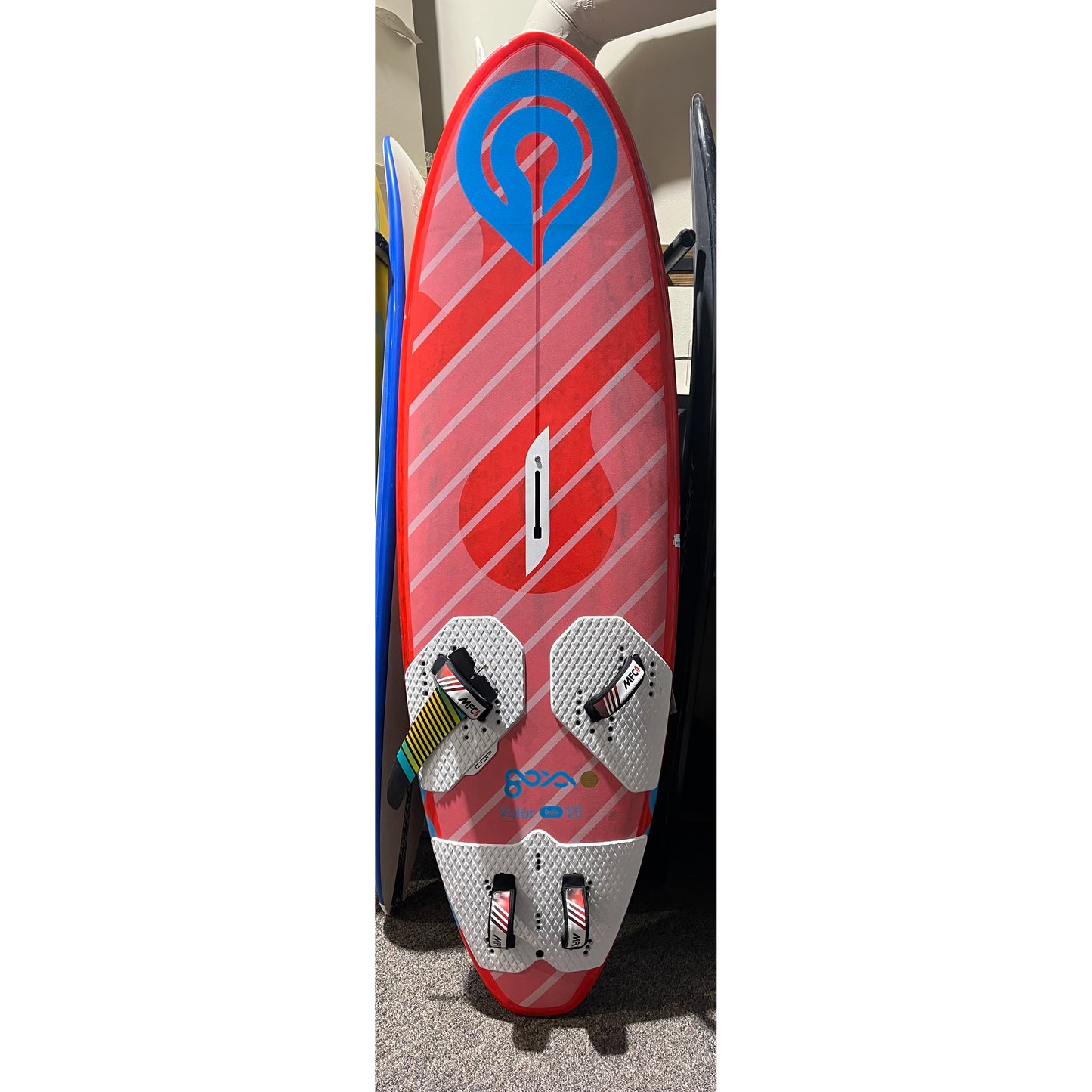 Goya Volar Carbon 120 Used 2023