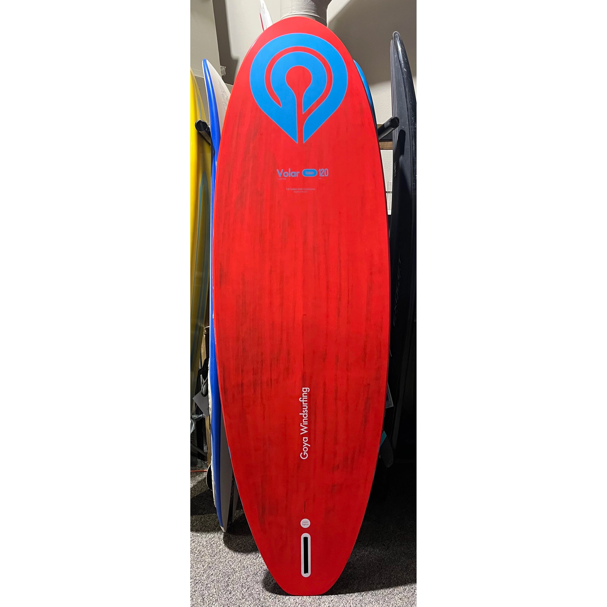 Goya Volar Carbon 120 Used 2023