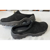 Itasca Men's Searay Nylon Slip On Shoes Black