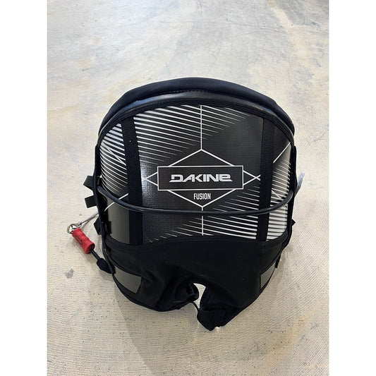 Dakine Fusion Windsurf Harness Black XXL Used