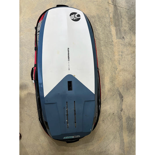 Cabrinha Code 5'8" Foil Board 188L Used