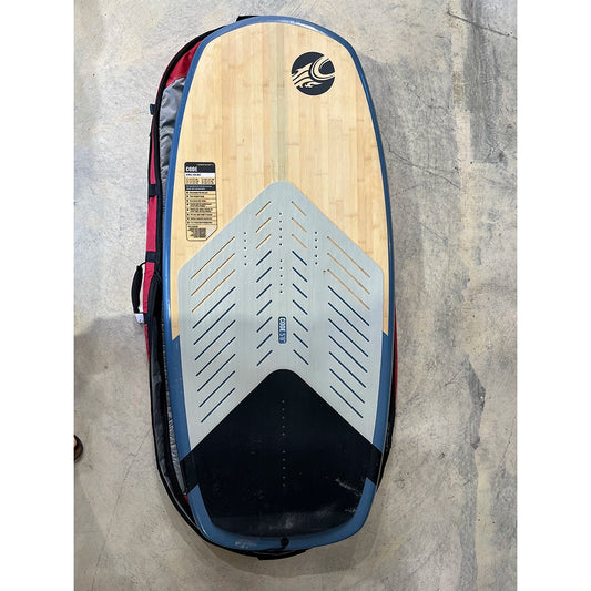 Cabrinha Code 5'8" Foil Board 188L Used