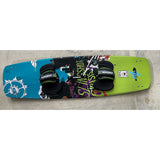 Slingshot Crisis 146cm Kiteboard USED