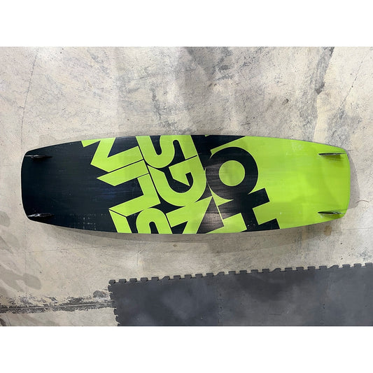 Slingshot Crisis 146cm Kiteboard USED