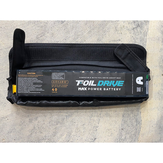 Foil Drive Max Power Battery
