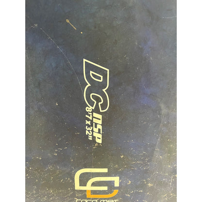 NSP DC Surf 8'7" Stand Up Paddle Board USED