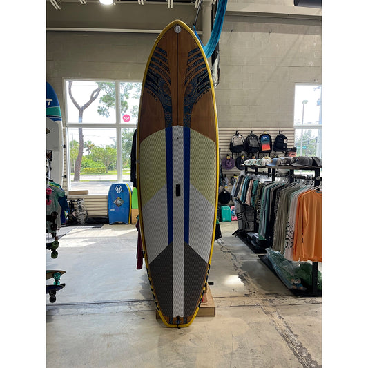 Naish Mana 9.5 GTW Stand Up Paddle Board USED