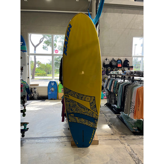 Naish Mana 9.5 GTW Stand Up Paddle Board USED