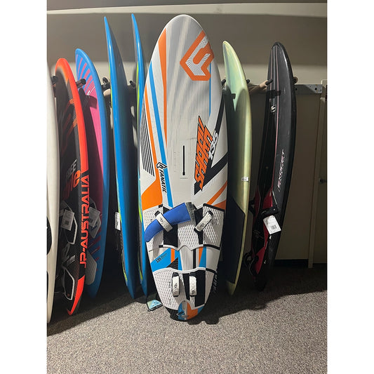 fanatic windsurfing board