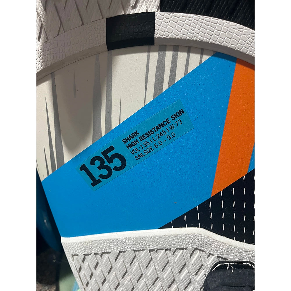 fanatic windsurfing board