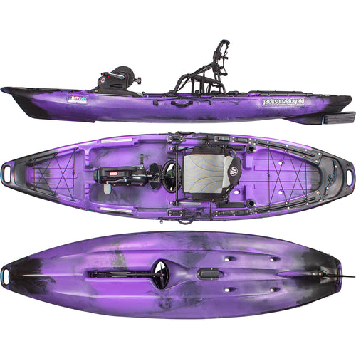Jackson Bite FD Kayak Tempest