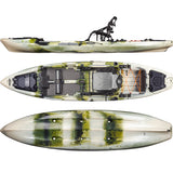 Jackson Mayfly Kayak Forest