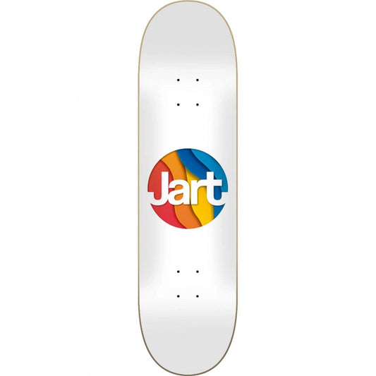 Jart Curly 8.25" Skateboard Deck