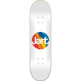 Jart Curly 8.25" Skateboard Deck